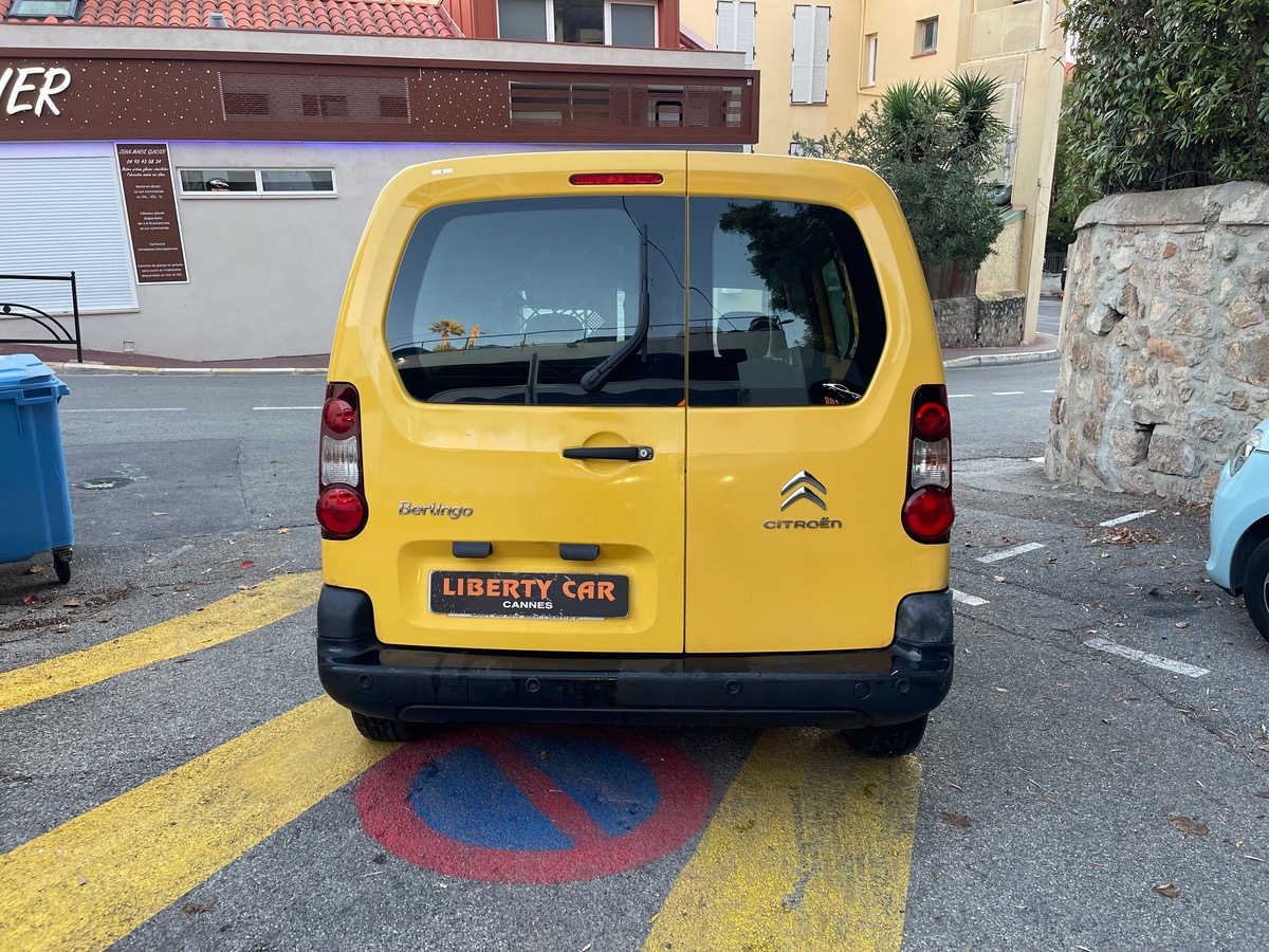 Citroën Berlingo Utilitaire 1.6 HDi 90 CV L1 / Boite Auto /