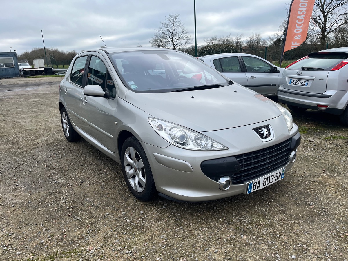 Peugeot 307 1.6 hdi
