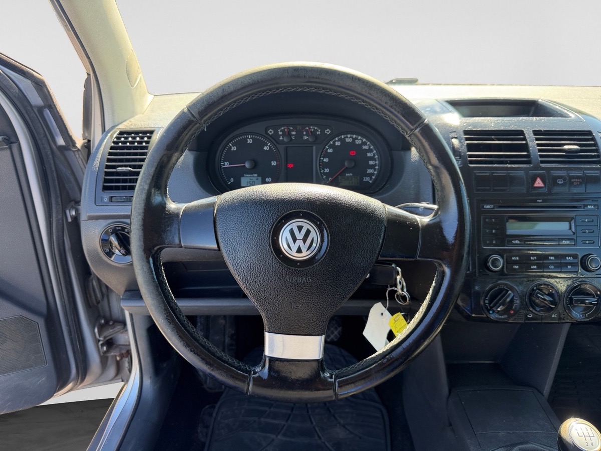 Volkswagen Polo 4 phase 2 1.4 TDI 70cv