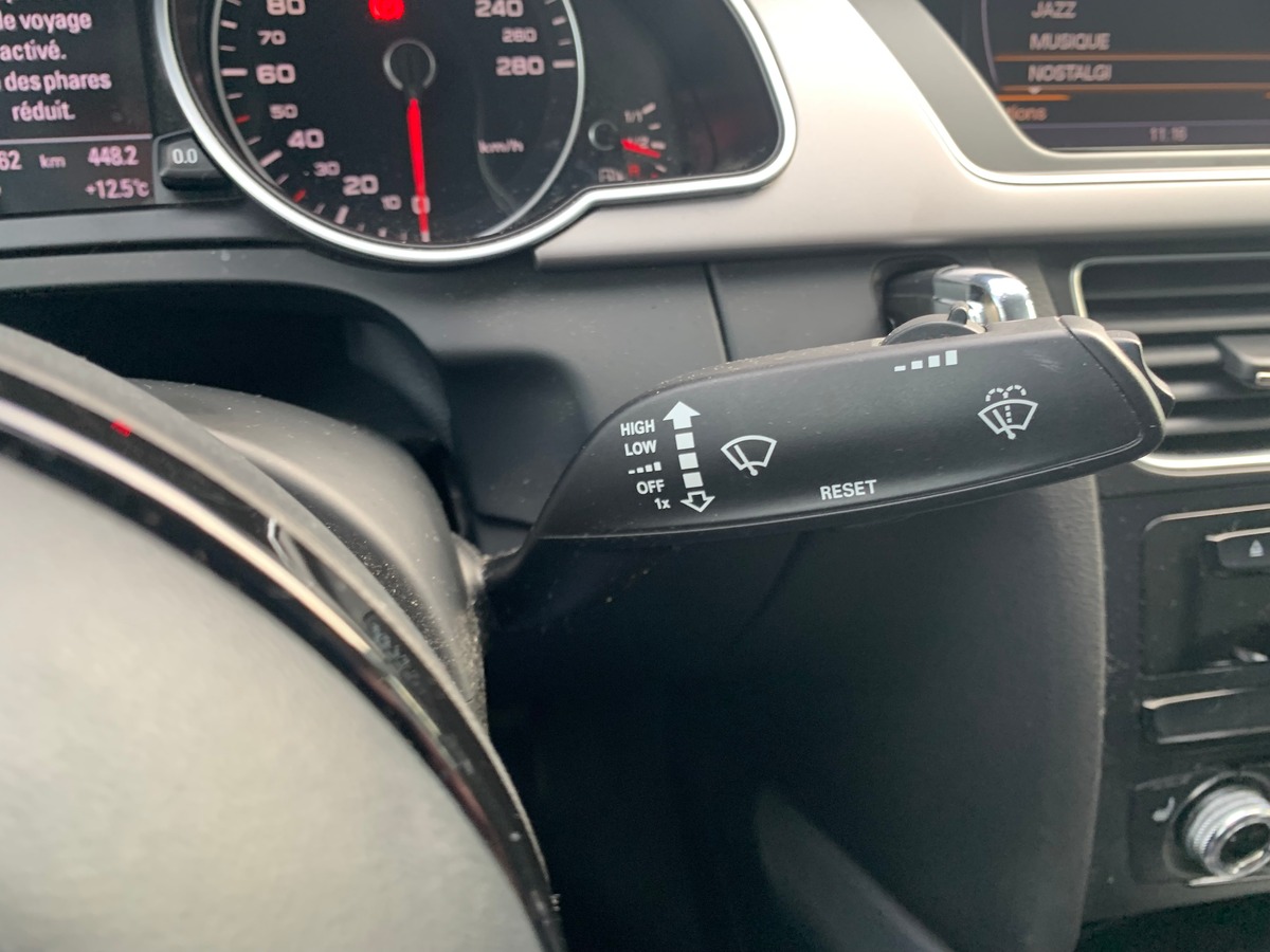 Audi A5 Sportback 245 | Ambition luxe | QUATTRO | Régulateur vitesse | GPS | Mains libres Bluetooth