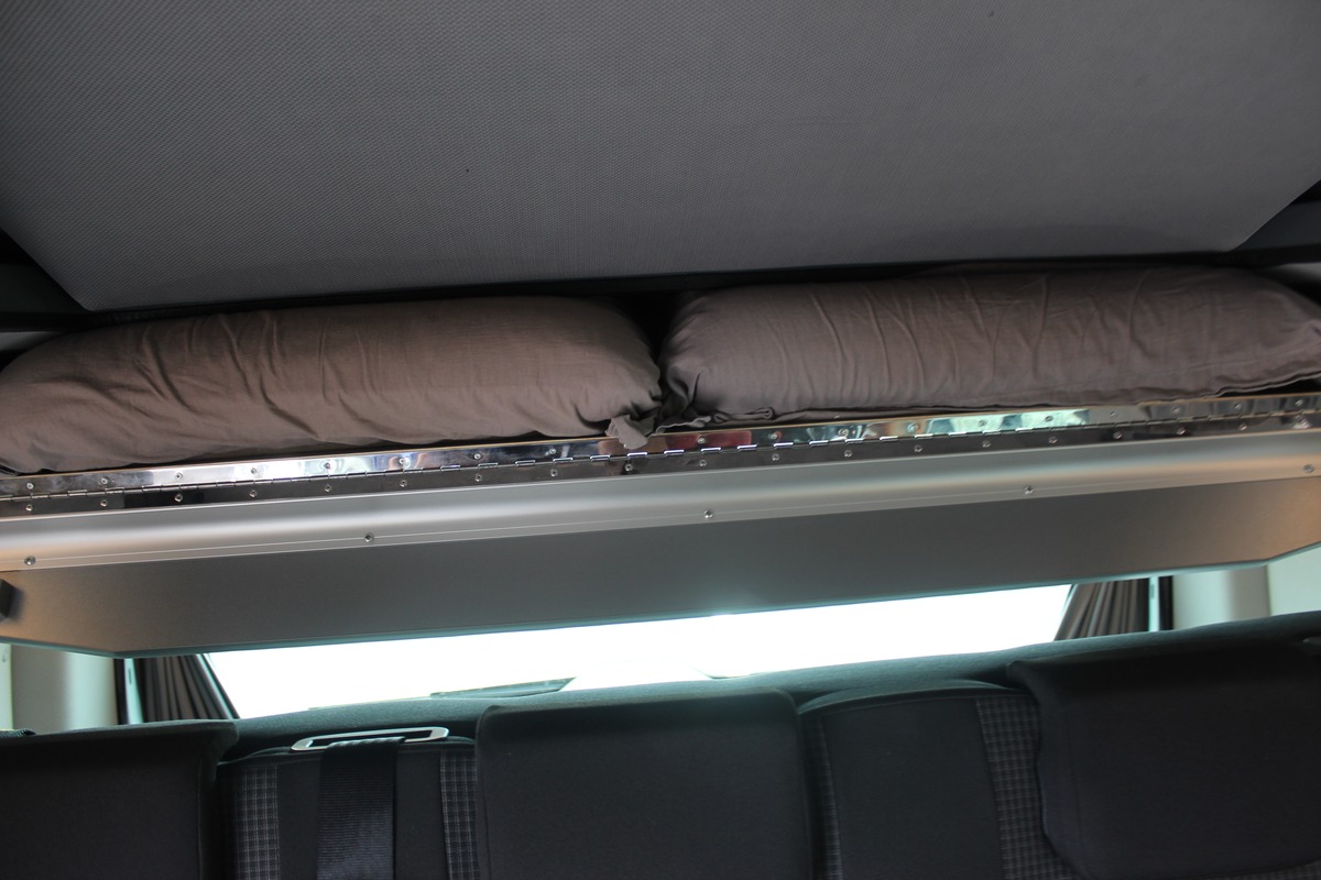 Volkswagen Transporter T6.1 TDi 150 ch DSG 7 AMENAGEMENT REIMO CITY VAN + CAMERA - CARPLAY - SOLAIRE