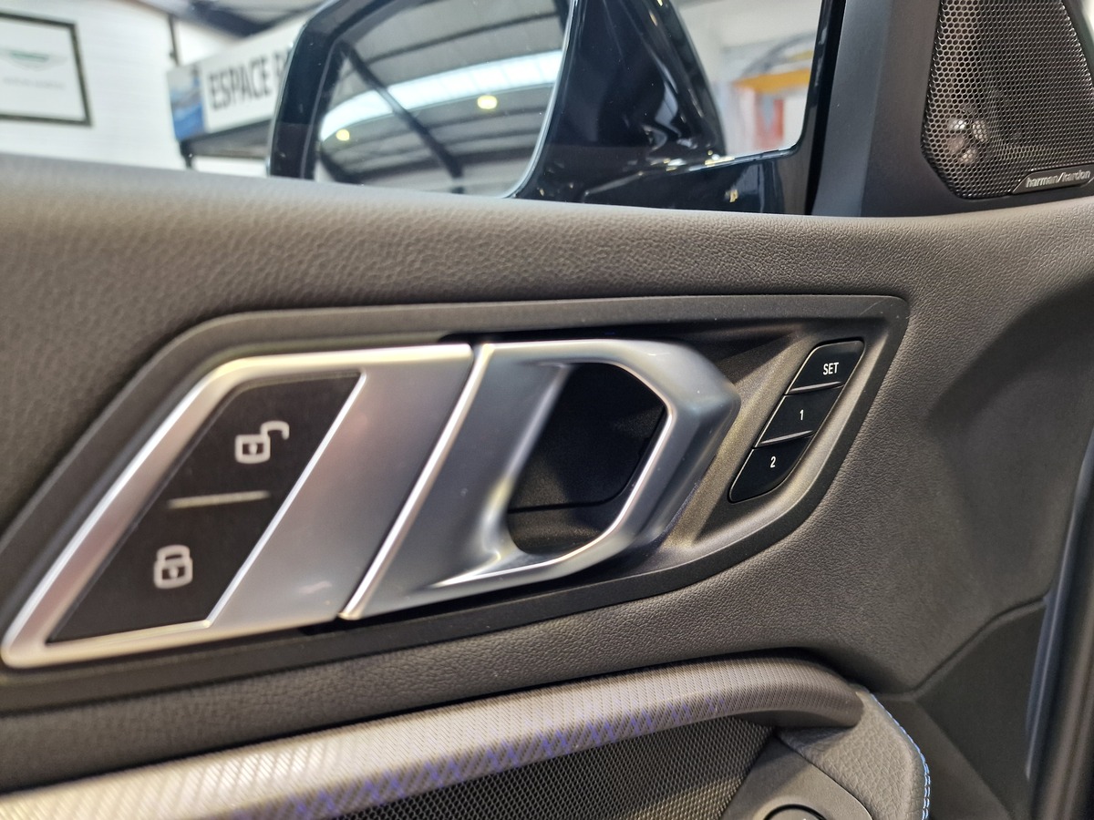 Bmw Série 1 118D BVA8 M SPORT 150 TO/HARMAN/CAMERA