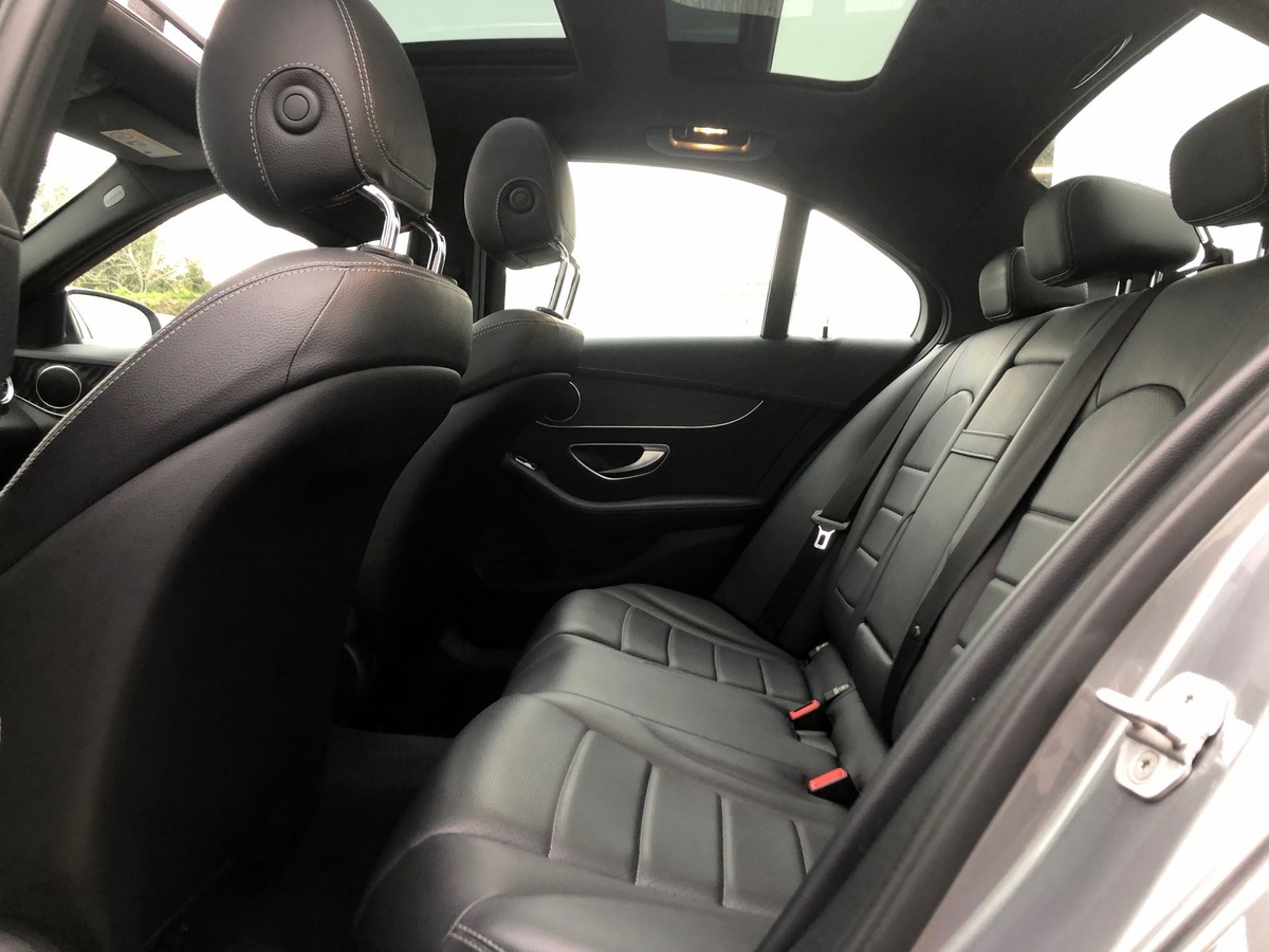Mercedes-Benz Classe C 220 IV D 170 AMG 7G-TRONIC PLUS