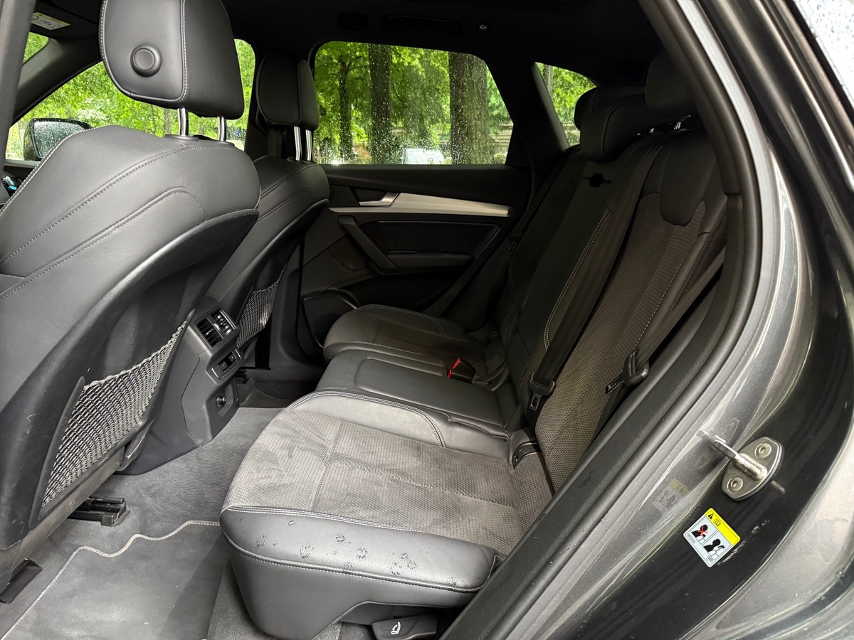 Audi Q5 II 50 2.0 TFSI e S Line Hybrid 299cv Toit Ouvrant