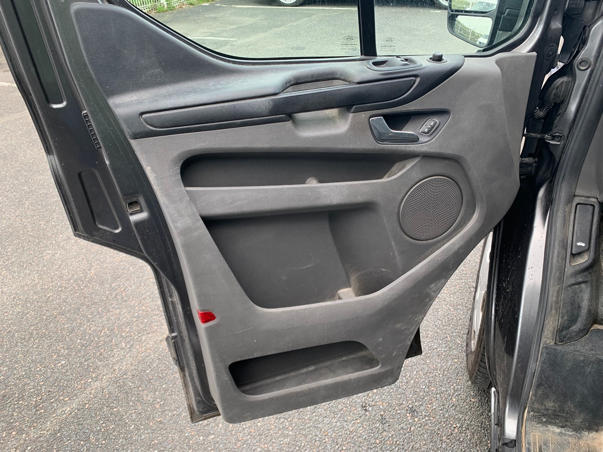 Ford Custom 130 chevaux | Trend business | L2H2 | Régulateur de vitesse | Apple car Play | 3 Places