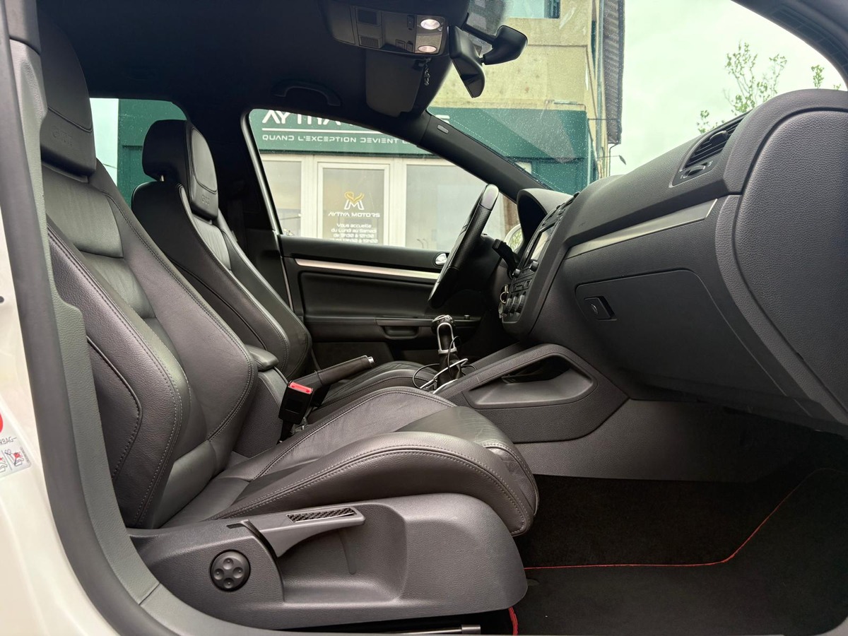 Volkswagen Golf GTI - 2.0 230cv - Edition 60 - Joer Lëtzebuerg