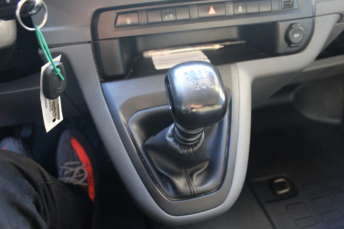 Citroën Jumpy III FOURGON TAILLE XL BLUEHDI 2.0 150 S&S CONFORT
