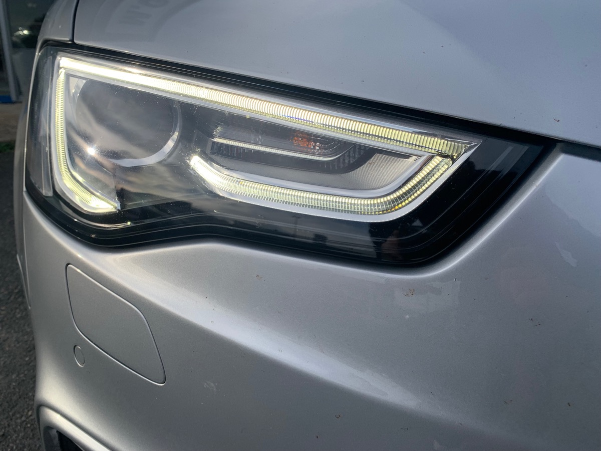 Audi A5 204 ch | S-LINE | Caméra de Recul | Intérieur Cuir | Toit Vitré | Régulateur de Vitesse