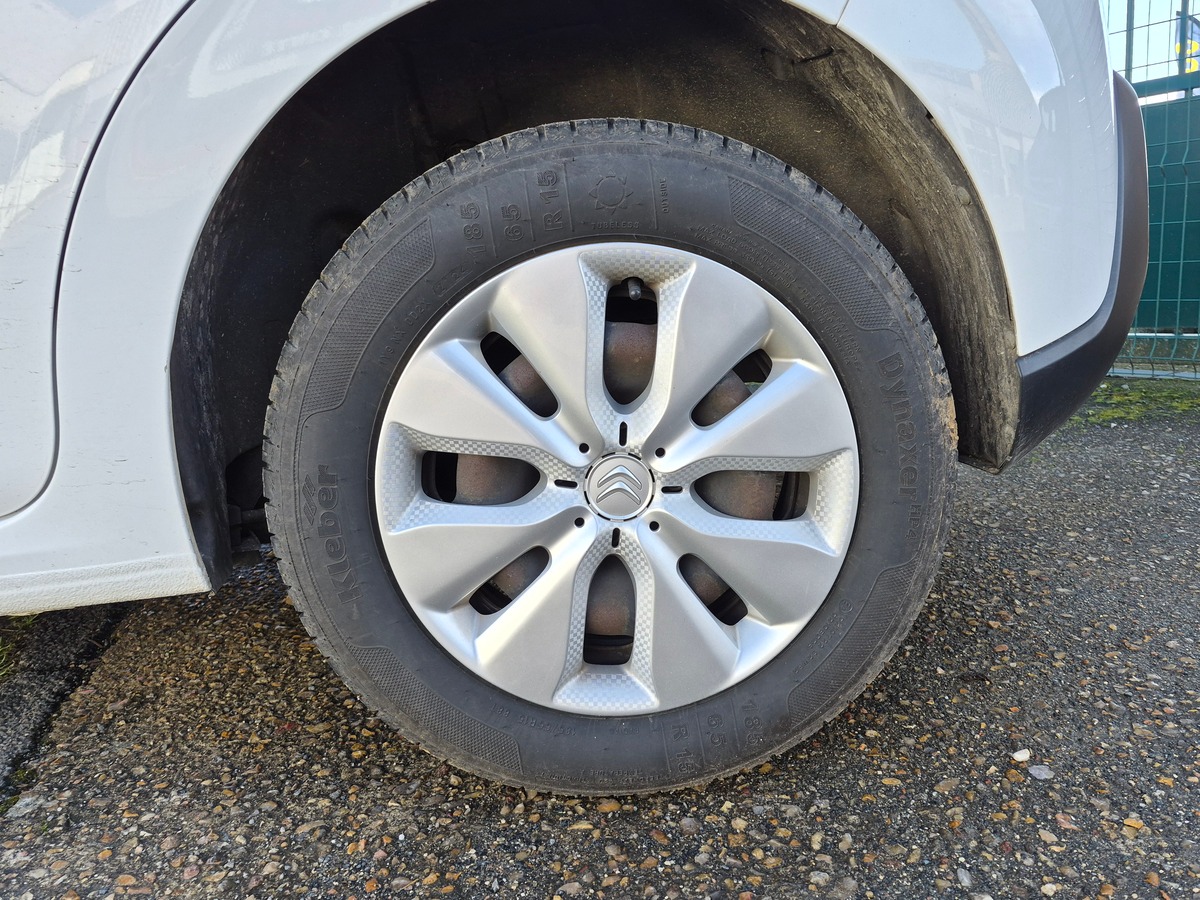 Citroën CITROEN C3 1.2 82CH CONFORT