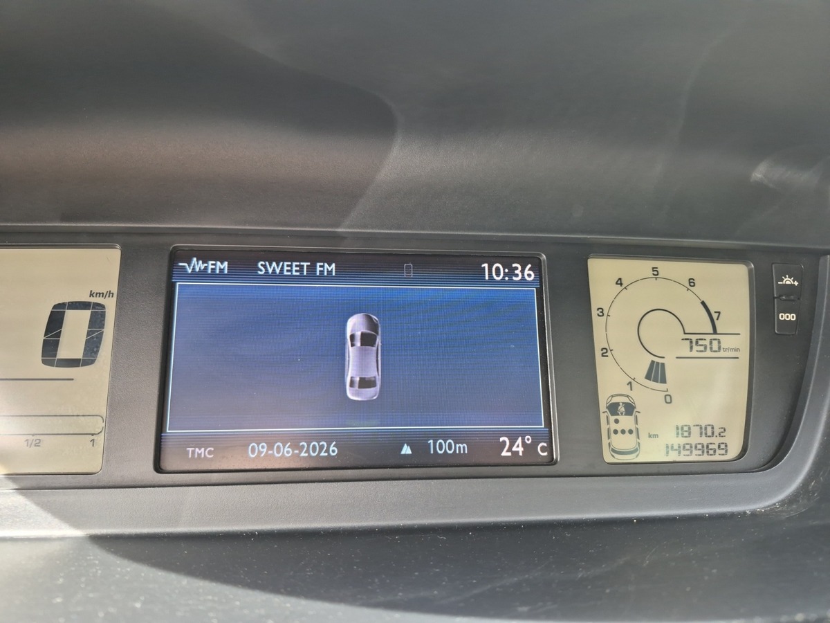 Citroën C4 Picasso 1.6 Thp 155 ch Exclusive Bmp6