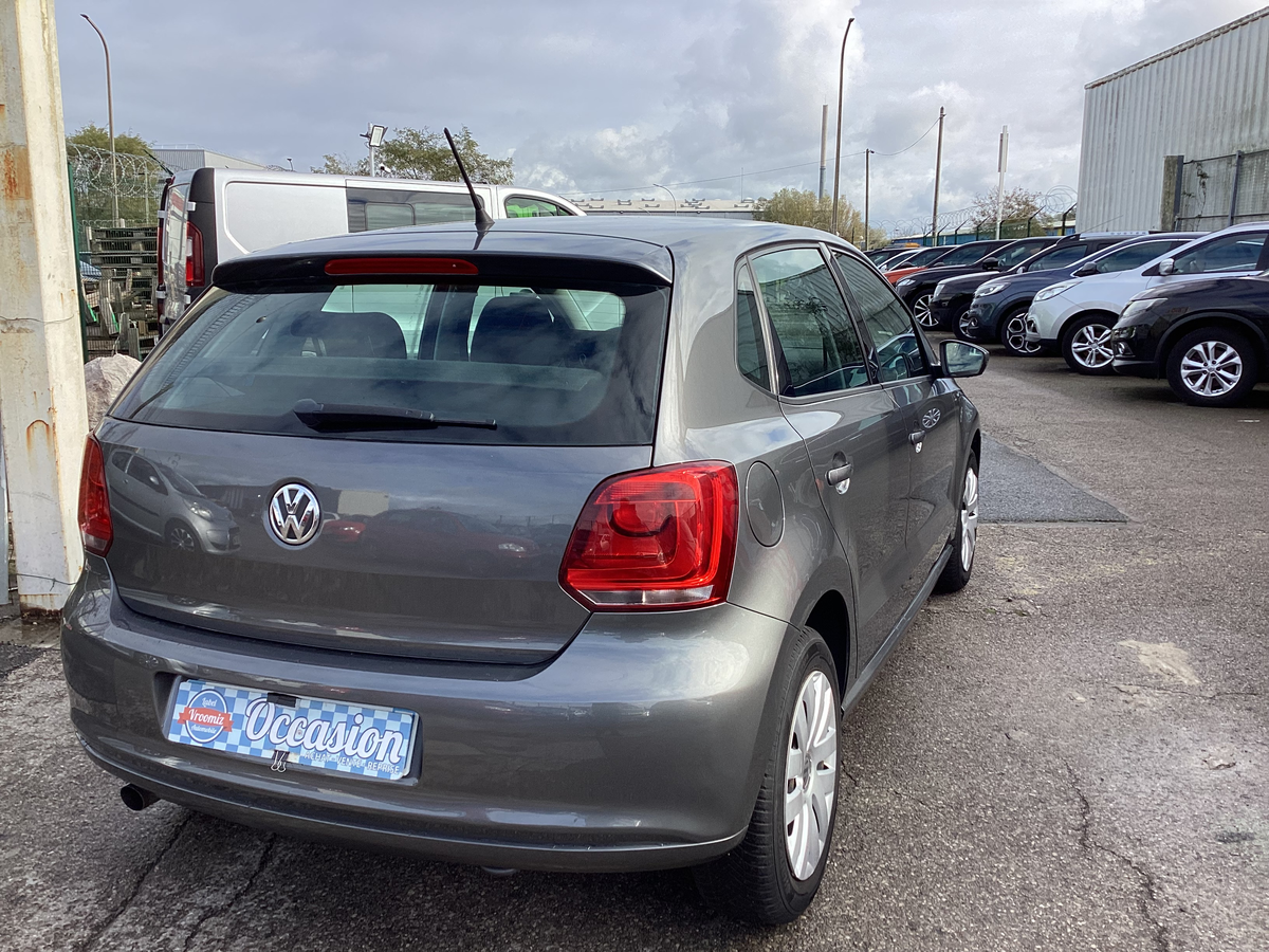 Volkswagen Polo 1.2 TSI Comfortline BlueMotion