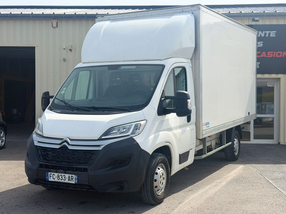 Citroën Jumper caisse