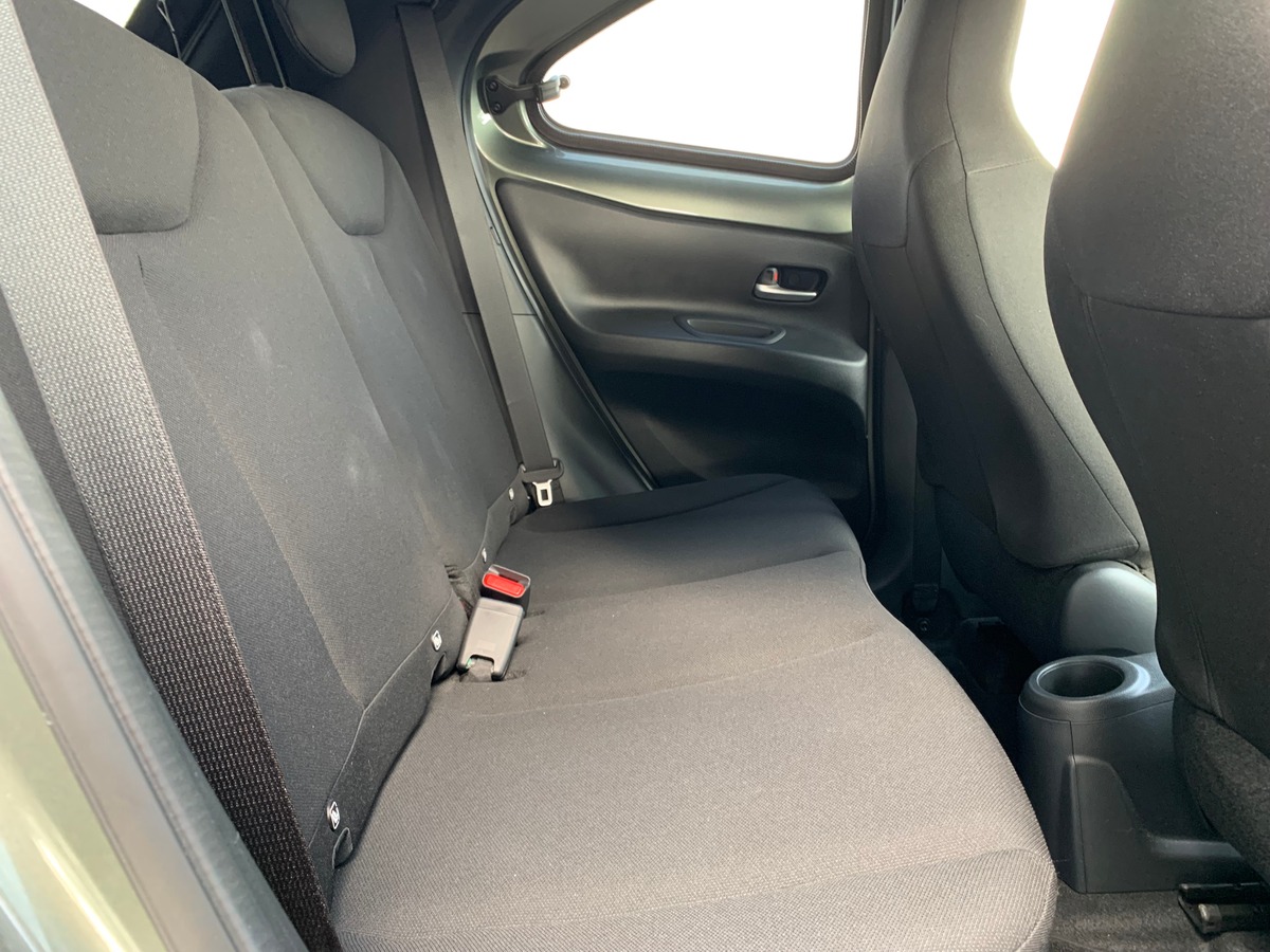 Toyota Aygo X 72 | Design | Apple car play | Régulateur | Climatisation | Ecran couleur tactile 8 "
