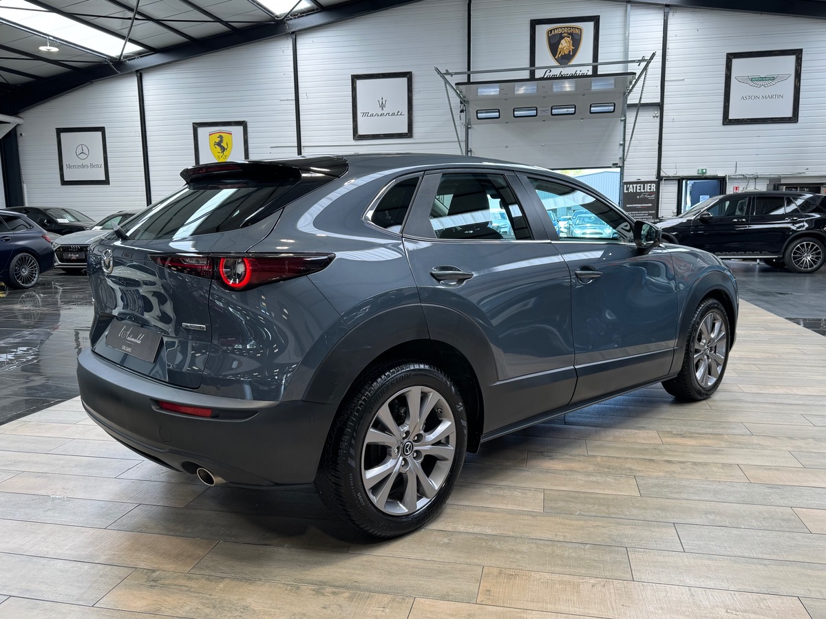 Mazda CX-30 2.0 SKYACTIV-G MILD HYBRID 122CV STYLE 1ERE MAIN b