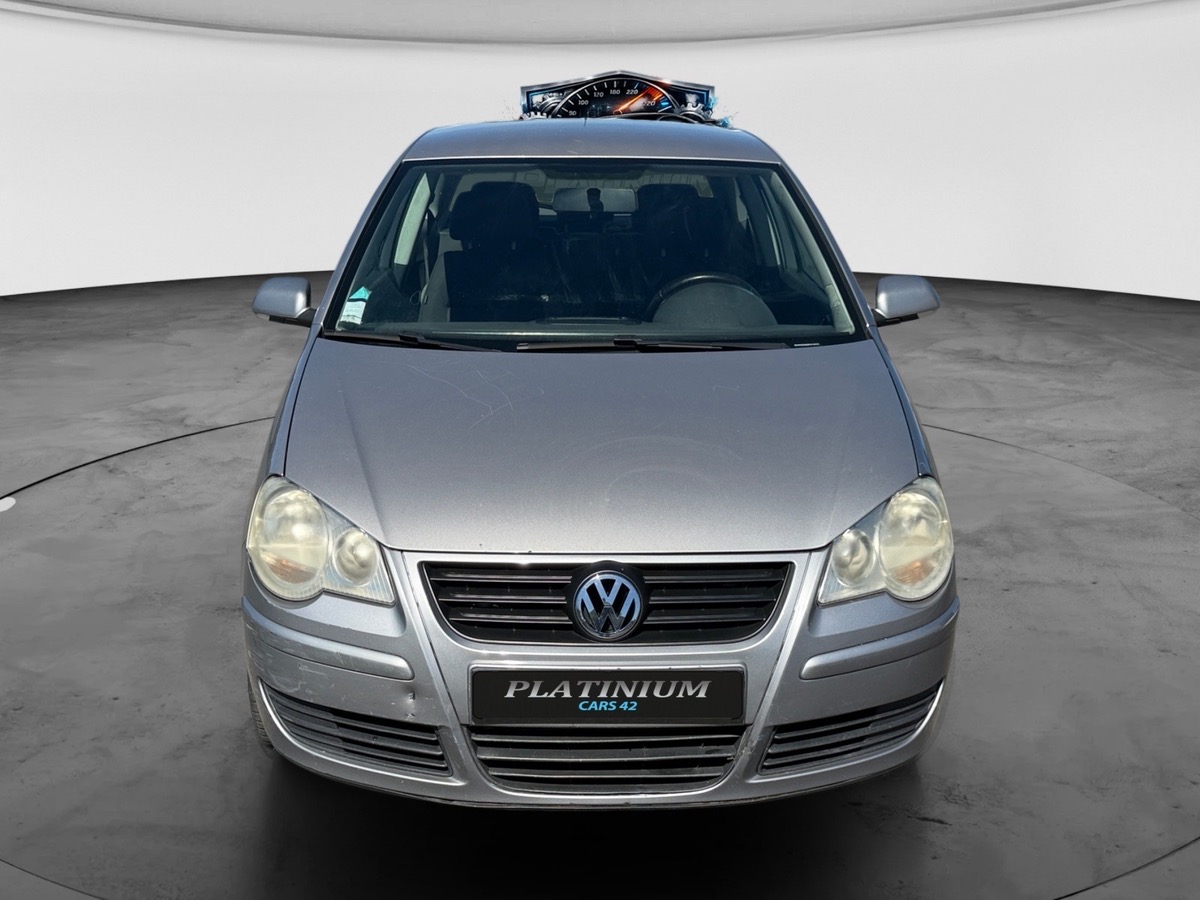 Volkswagen Polo 4 phase 2 1.4 TDI 70cv
