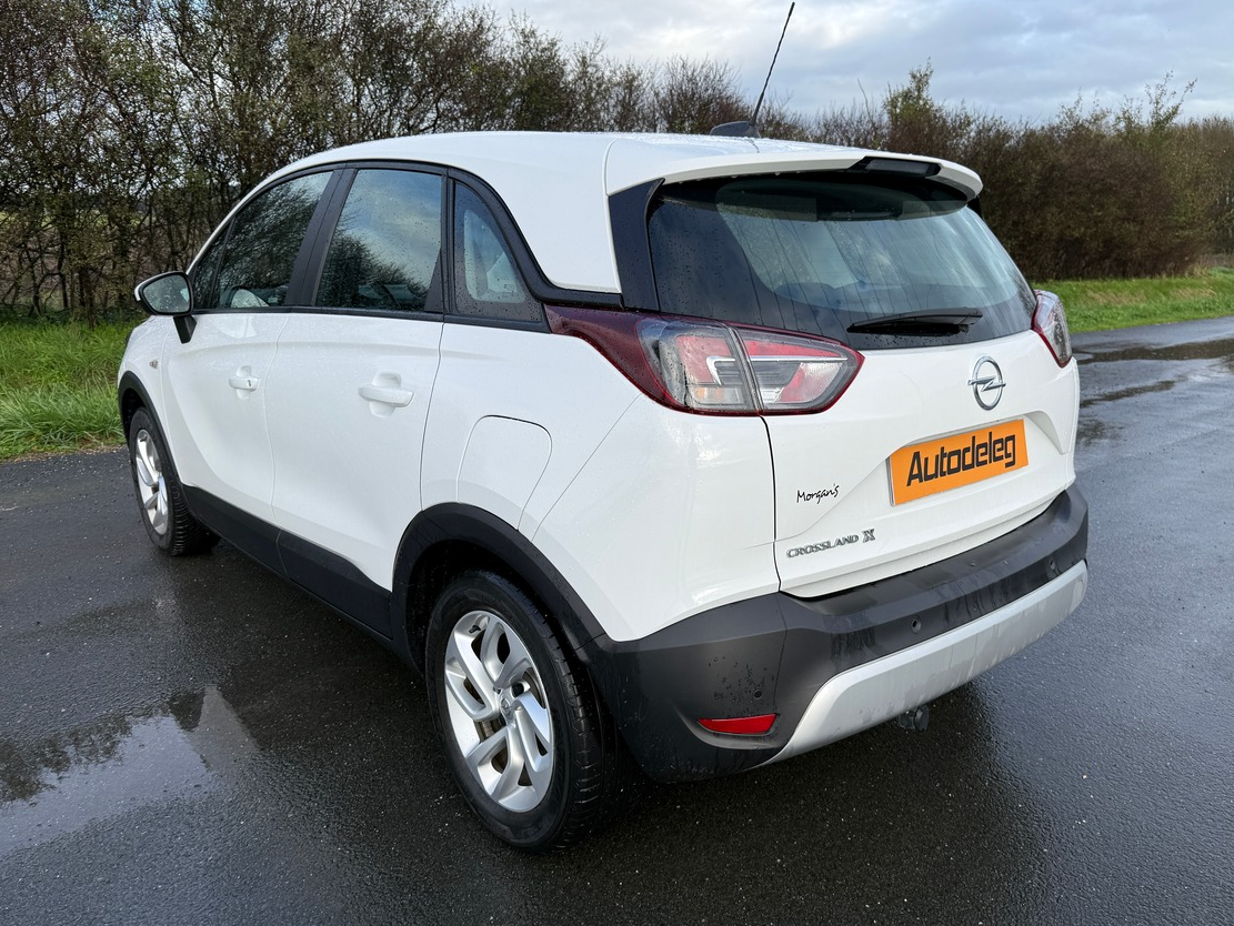 Opel Crossland X 1.2 81 CH EDITION - Courroie neuve