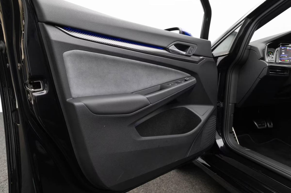 Volkswagen Golf VIII 2.0 TSI 333ch R 20 ans 4Motion DSG7/Affichage tête haute/Akrapovic/H&K