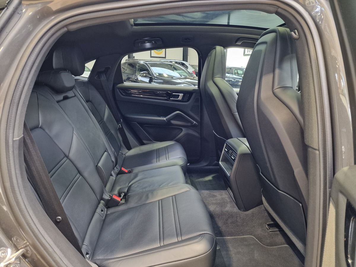Porsche Cayenne Coupé III 3.0 V6 462 HYBRID