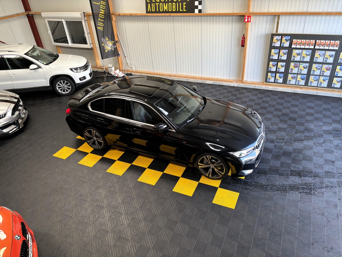 Bmw Série 3 G20 (2) 330D 286 M SPORT BVA8