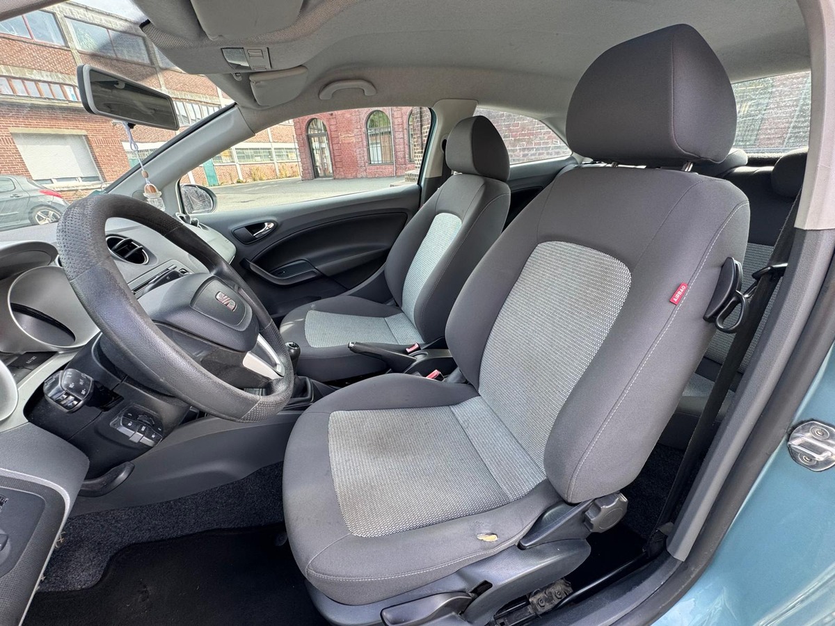 Seat Ibiza 1.4 85 Stylance / Style - Crochet d'attelage - Garantie