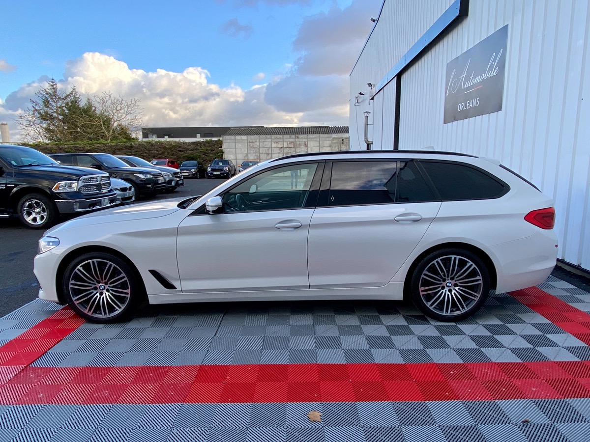 Bmw Série 5 (G31) 540i XDRIVE 340ch Sport K