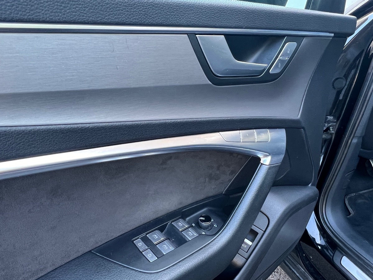 Audi A6 Limousine S Line 40 TDI 204 Pack S6