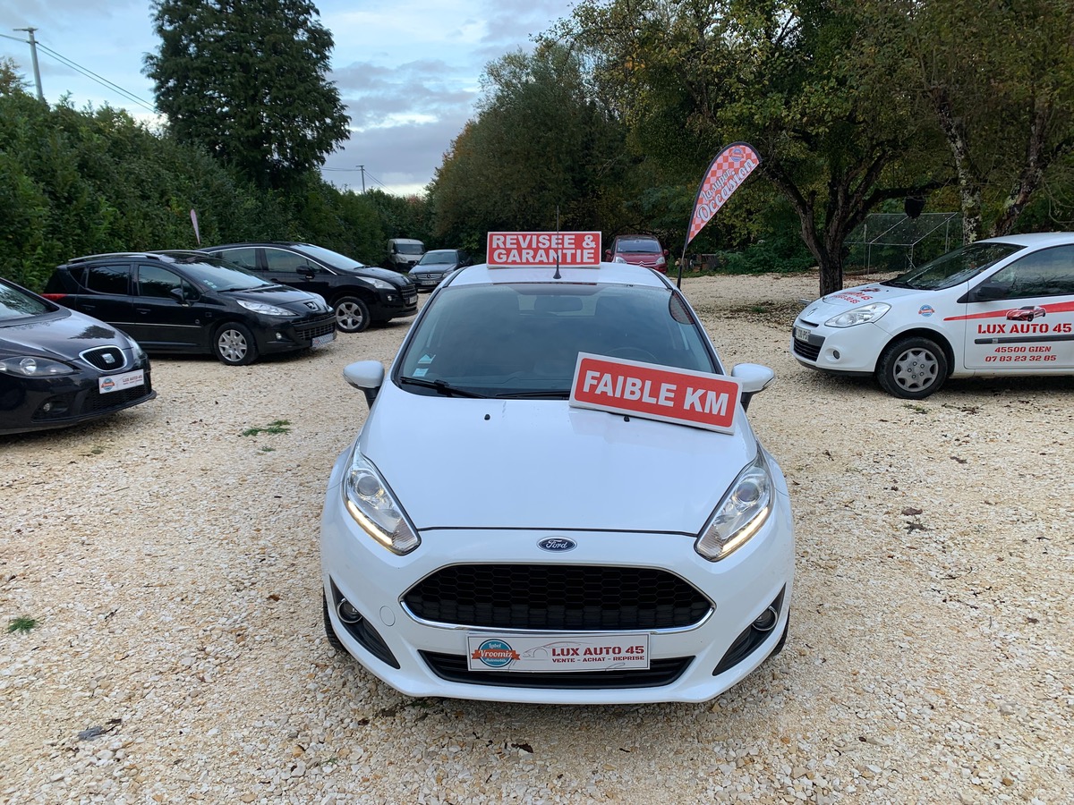 Photo du véhicule