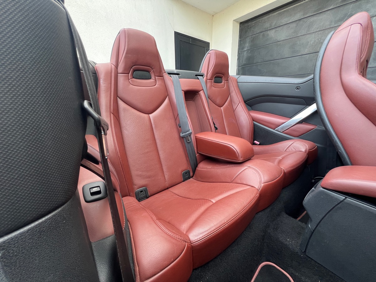 Peugeot 308 CC Feline 2.0 HDI 163 BVA