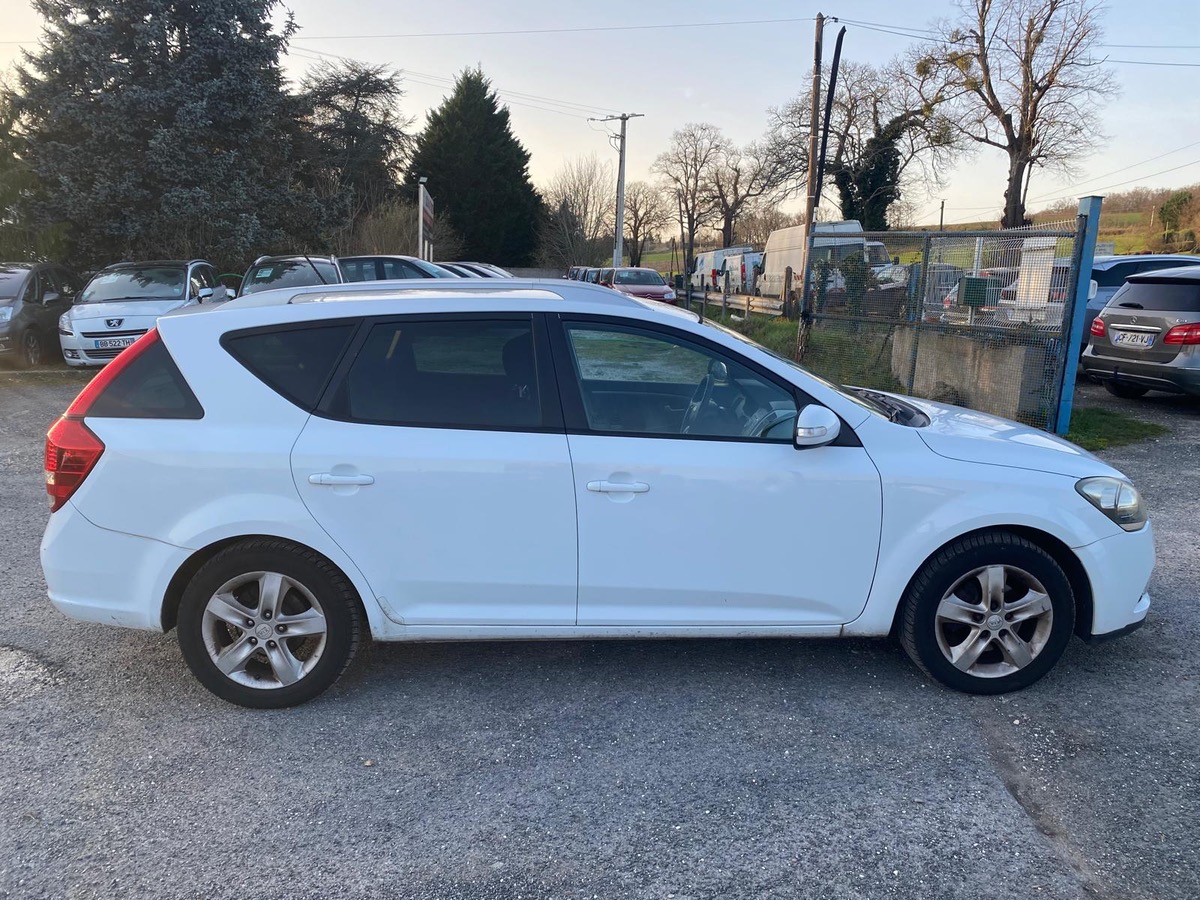 Kia Ceed sw 1.6 crdi 115cv 219055km