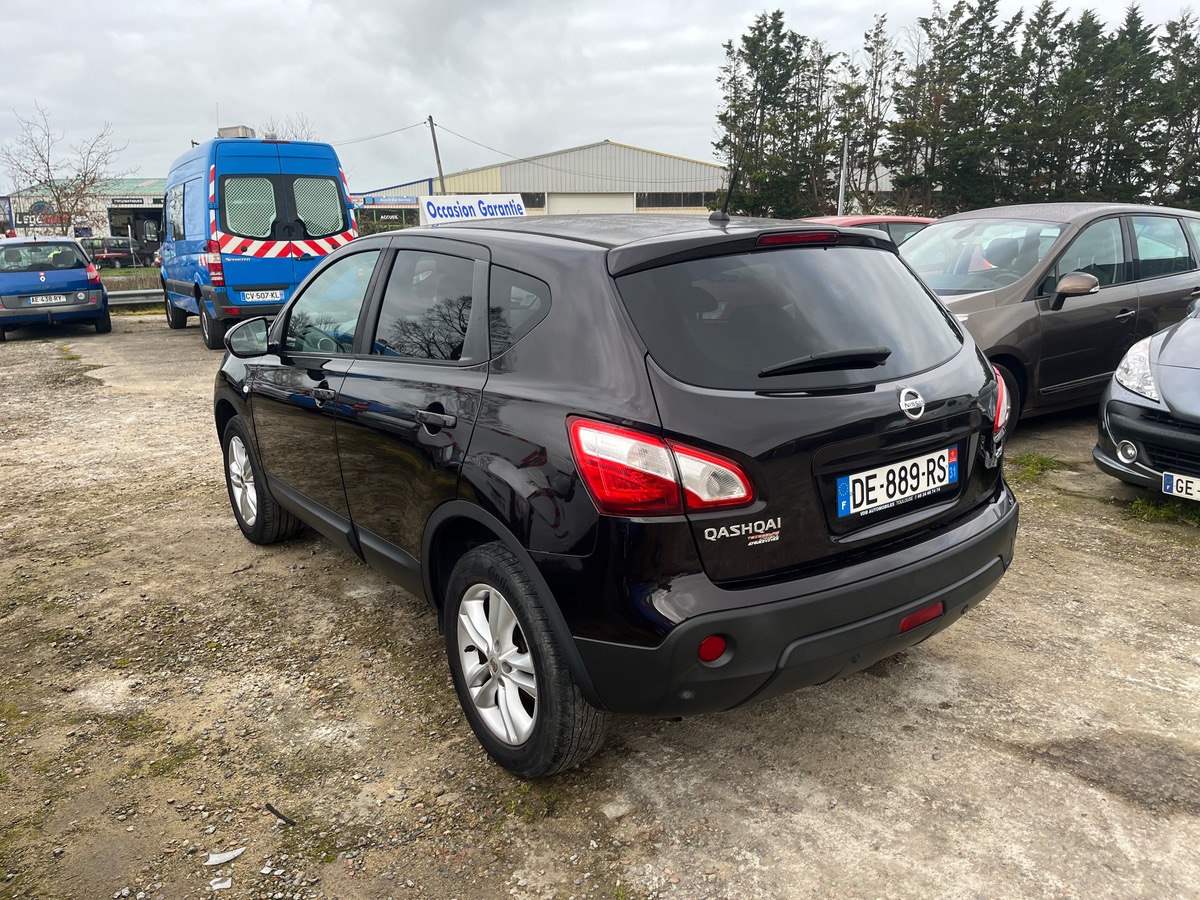 Nissan Qashqai 1.5 dci
