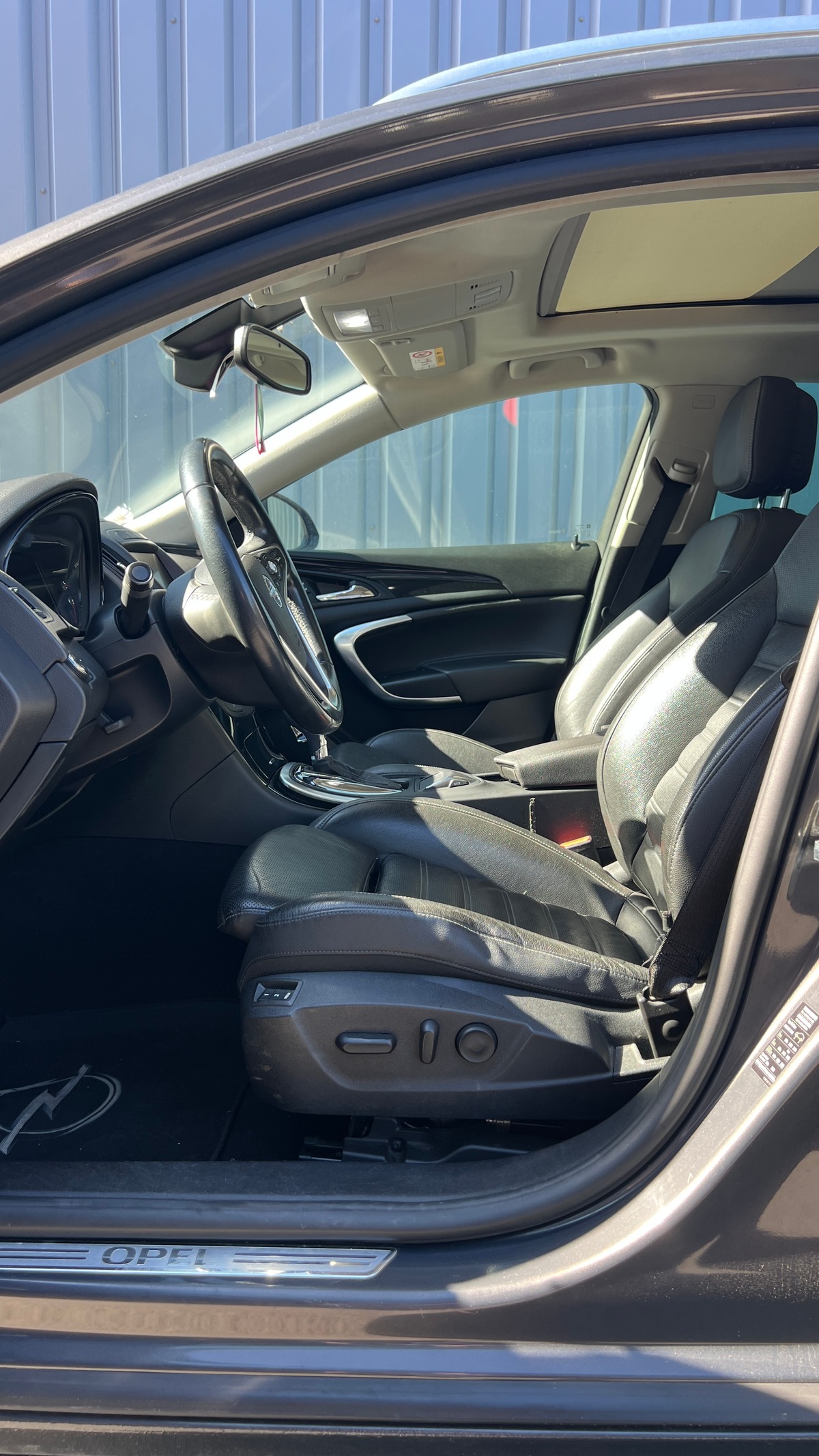 Opel Insigna Sport Tourer cosmo pack A 2.0 CDTI 163 ch