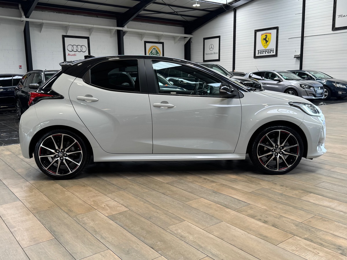 Toyota Yaris 1.5 VVTI 116CV GR SPORT JBL/ HUD 1ERE MAIN b