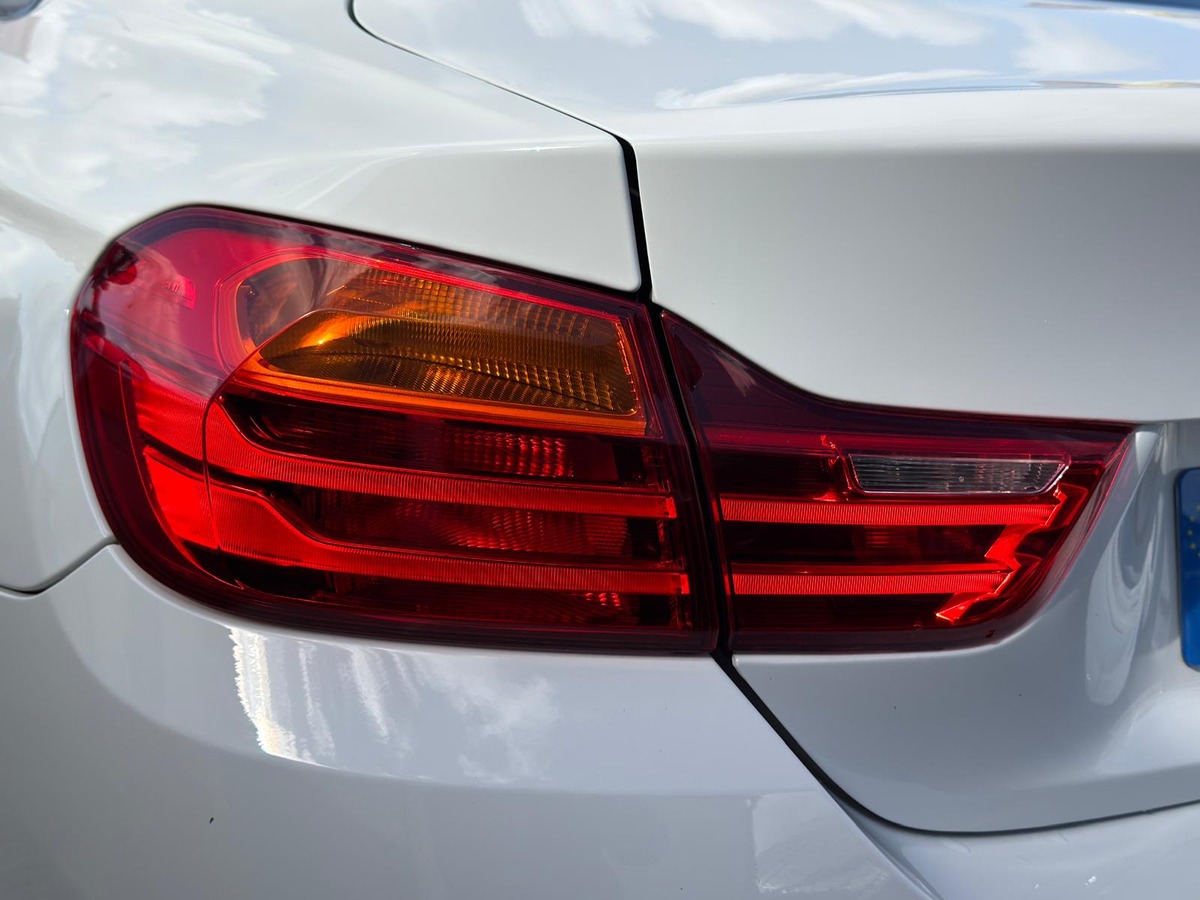 Bmw Série 4 30dA Coupé Msport 258ch BVA