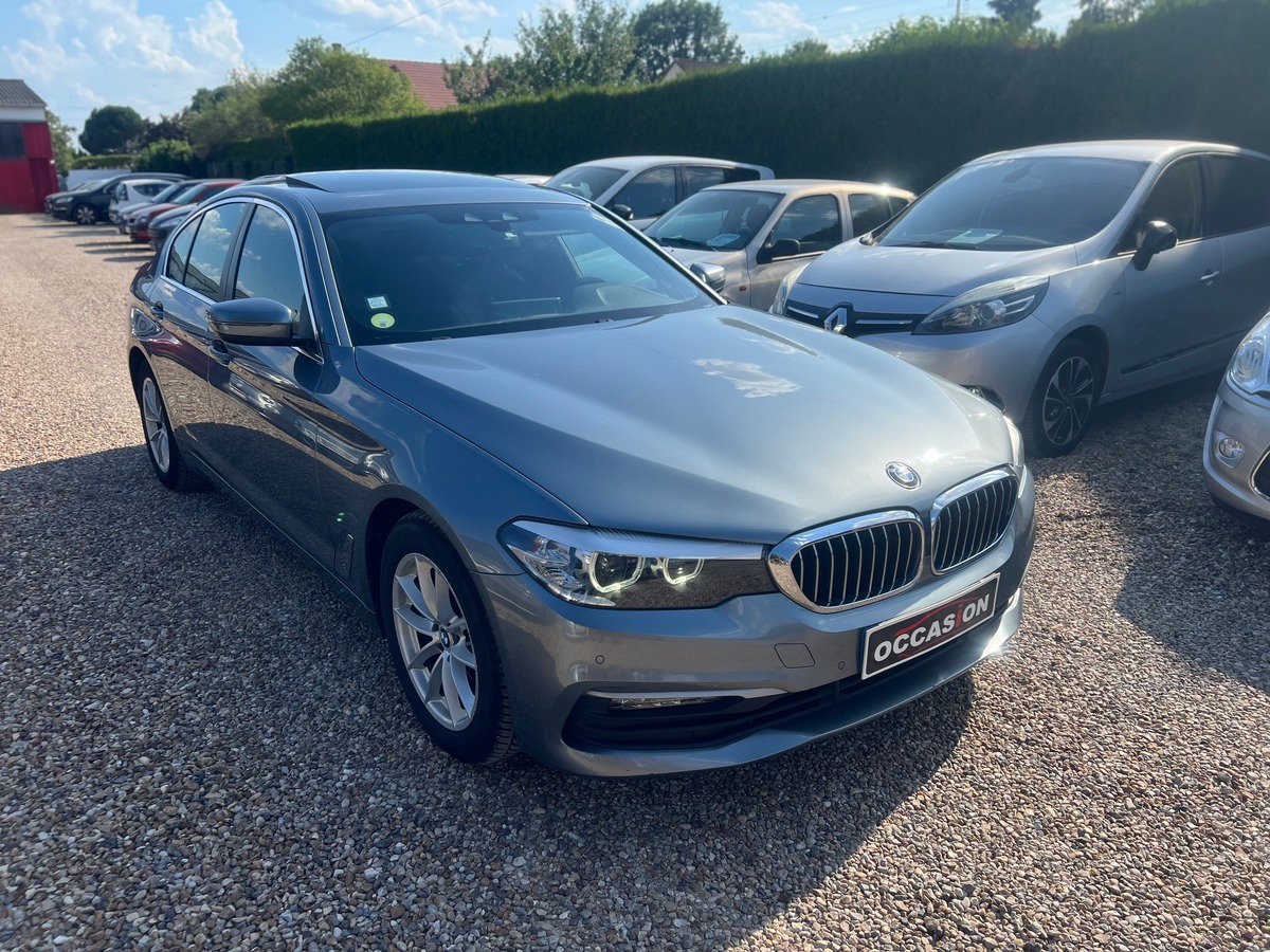 Bmw Série 5