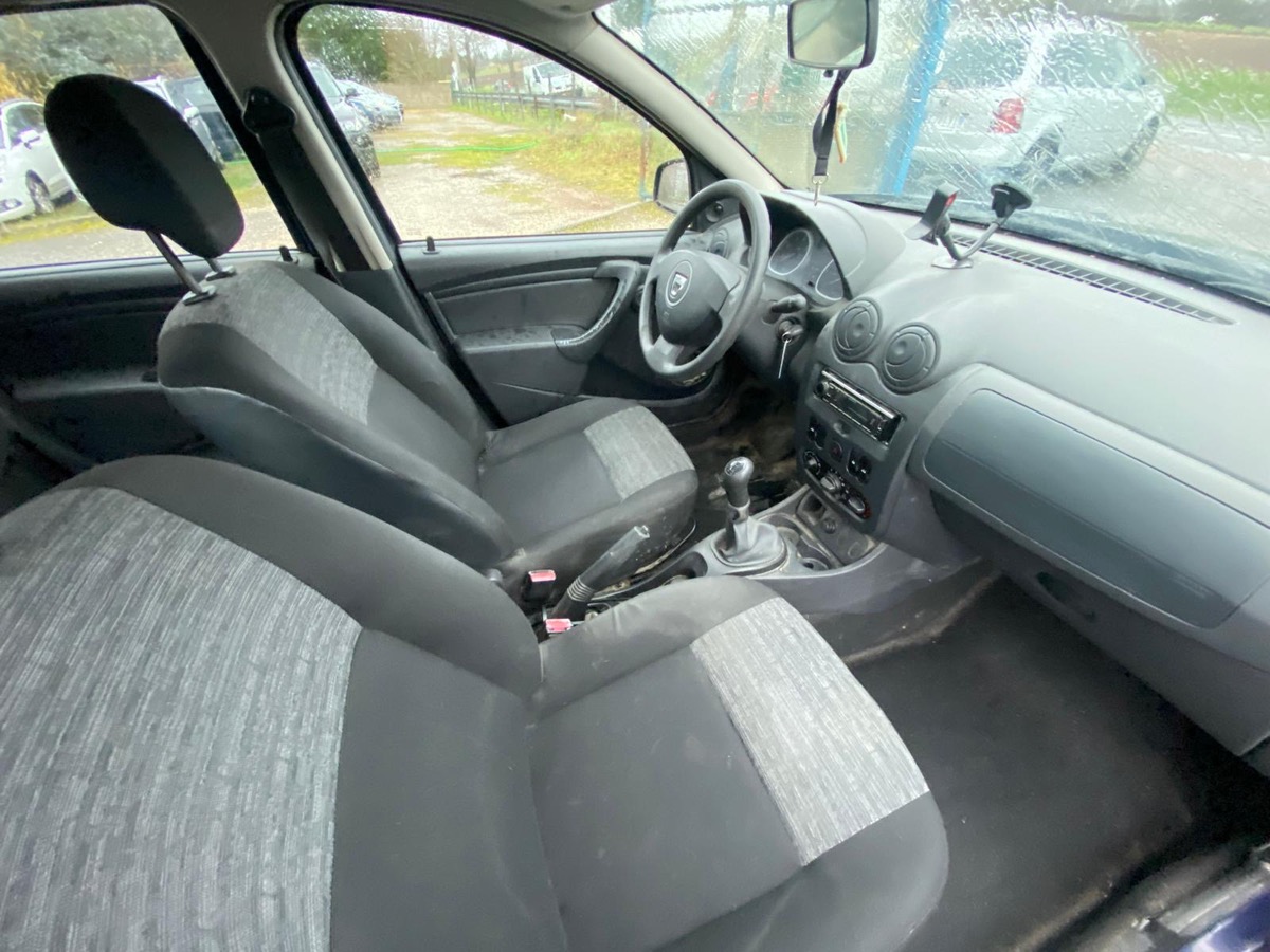 Dacia Duster 1.5 dci 90cv