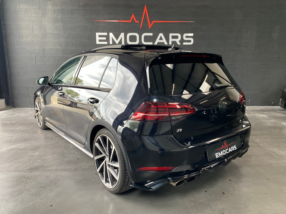 Volkswagen Golf 7 R 2.0 TSi 310 DSG 4 Motion
