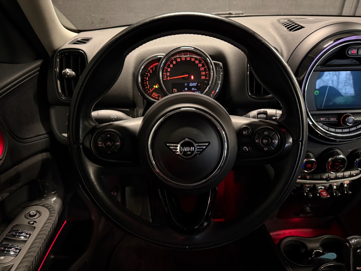 Mini Countryman MINI COUNTRYMAN F60 192 ch ALL4 BVA8 Cooper S