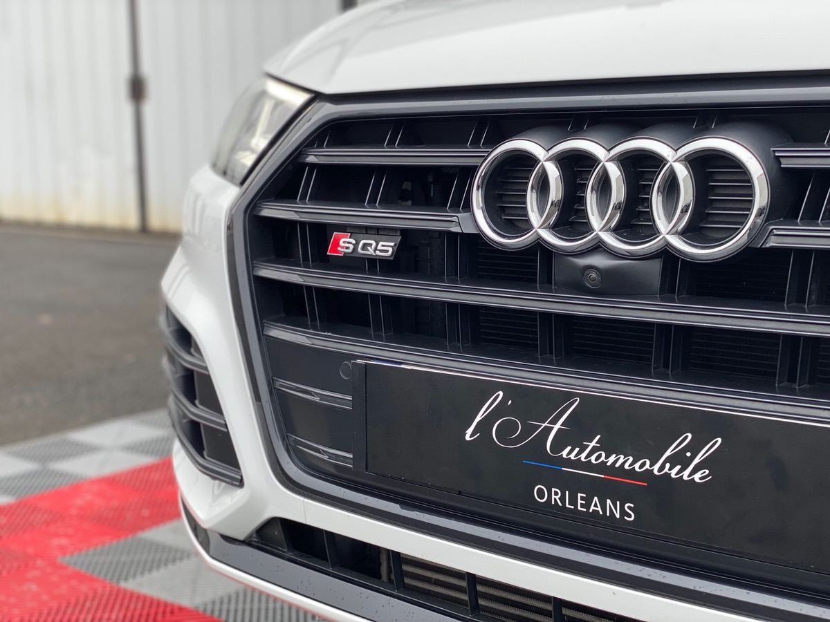Audi SQ5 3.0 TFSI QUATTRO 354CH TO/AFFICHAGE/SON g