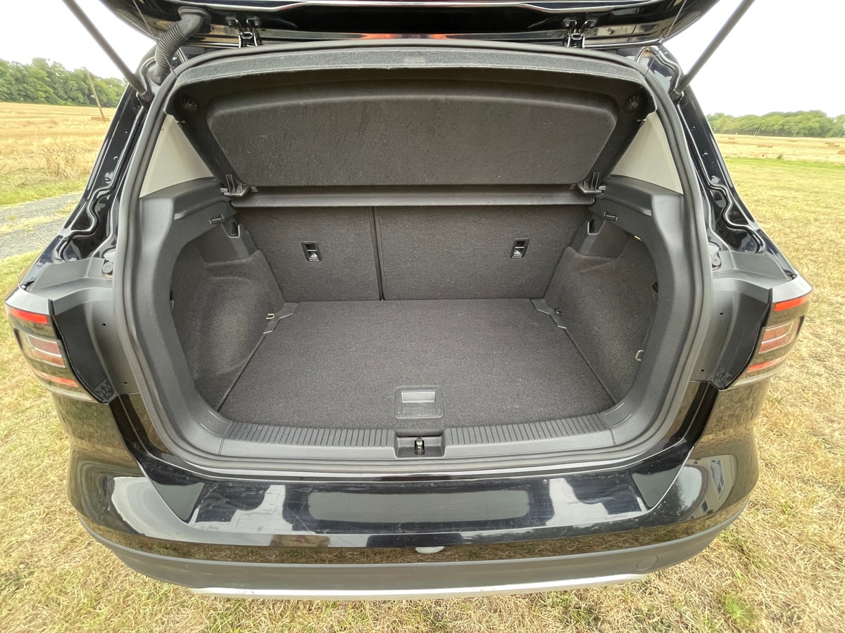 Volkswagen T-Cross 1.0 tsi 110 CV Finition Carat