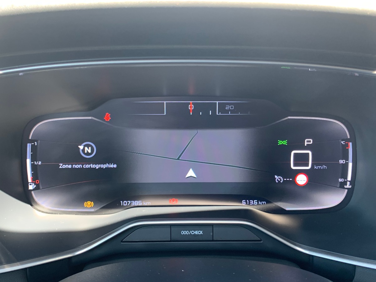 Citroën C5 Aircross 130 | Business | Caméra recul | Régulateur vitesse | Apple car Play Android Auto