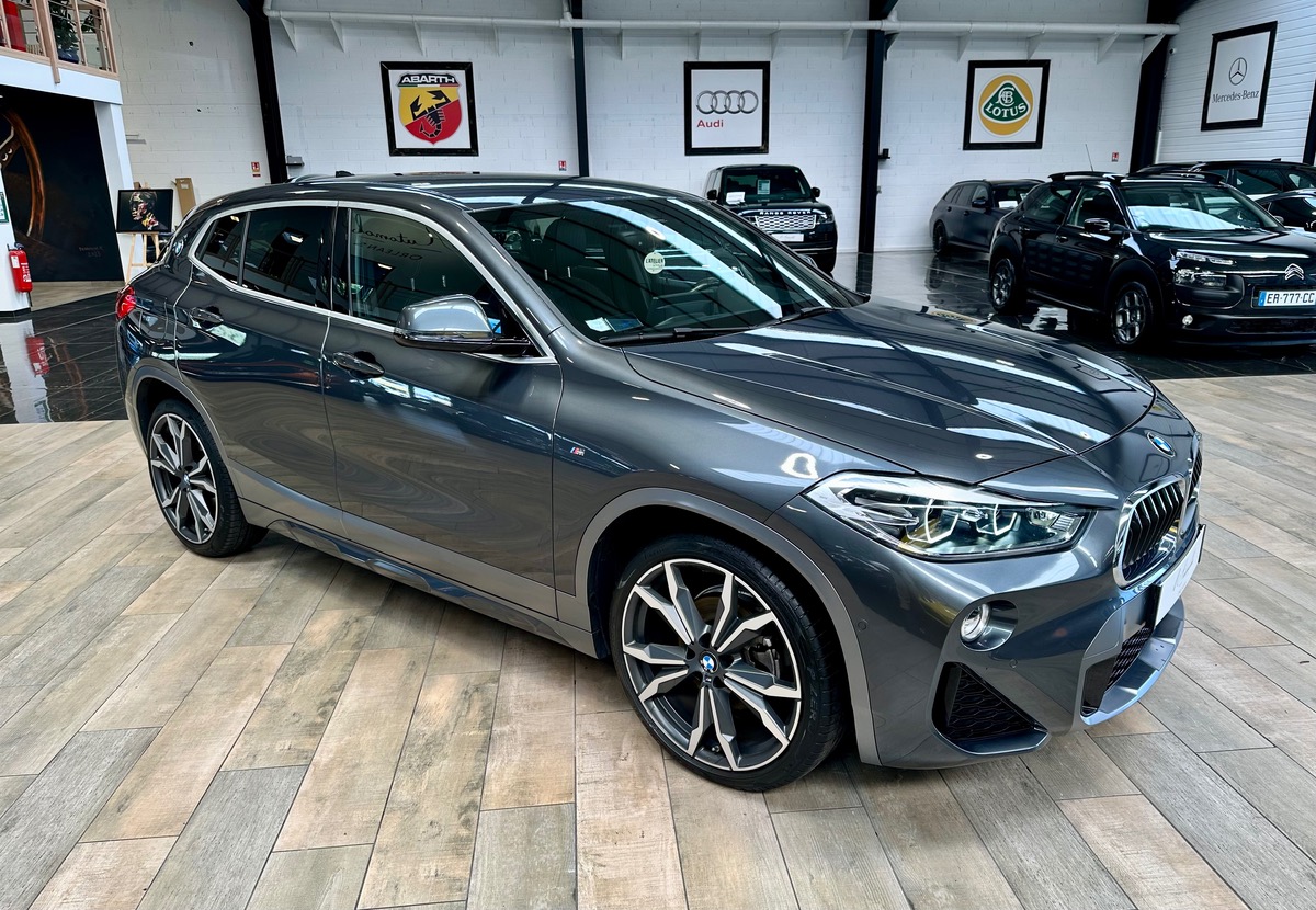 Bmw X2 (F39) 18I SDRIVE 140 M Sport X DKG7