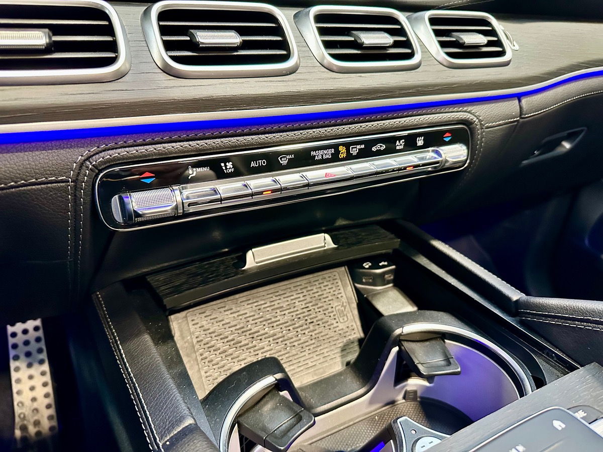 Mercedes-Benz GLE Coupé II 350 DE 333 4Matic AMG Line 9G-Tronic 1ère Main FR TVA d
