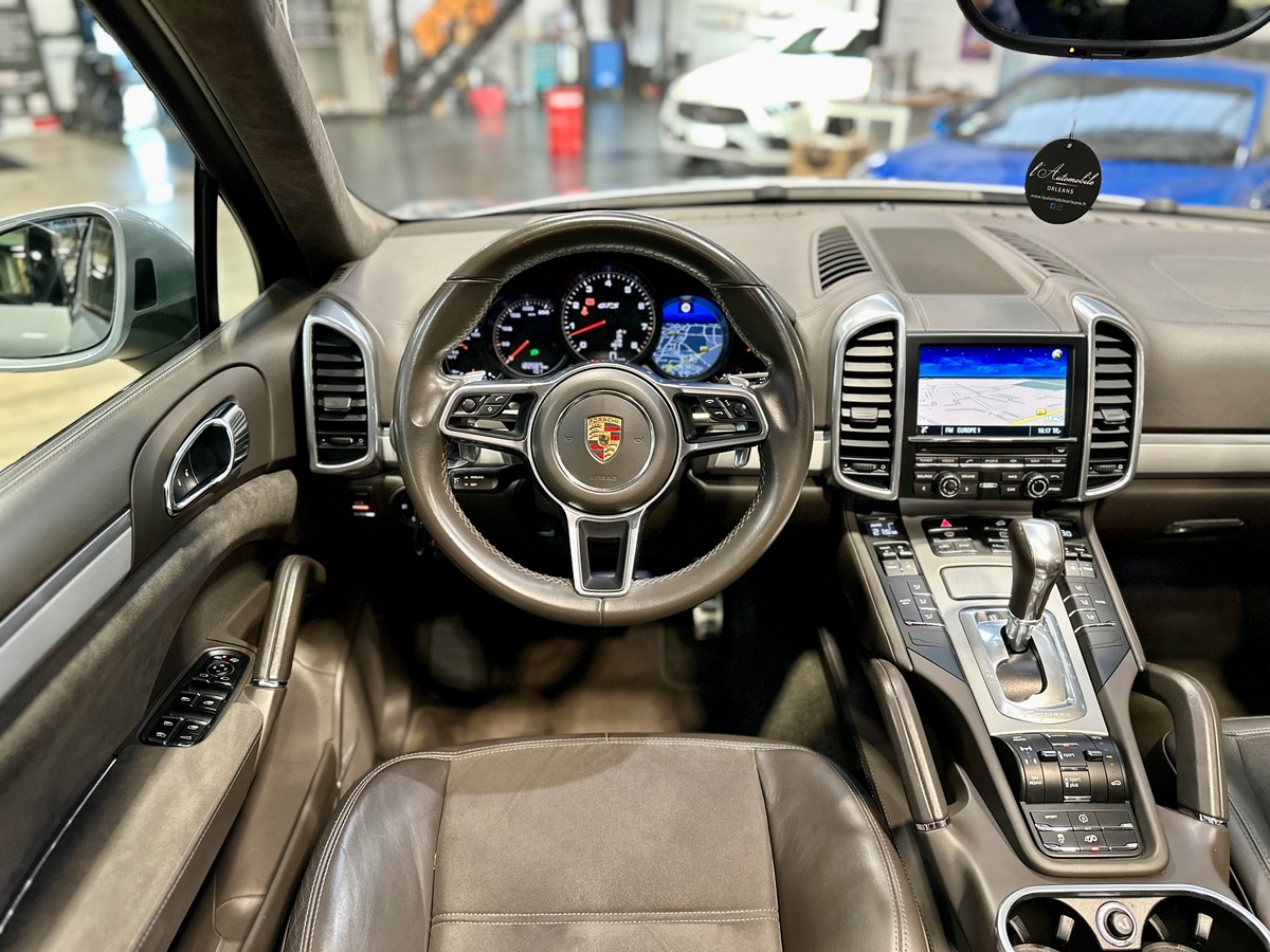 Porsche Cayenne II (2) GTS 3.6 440 Tiptronic 8 Français i