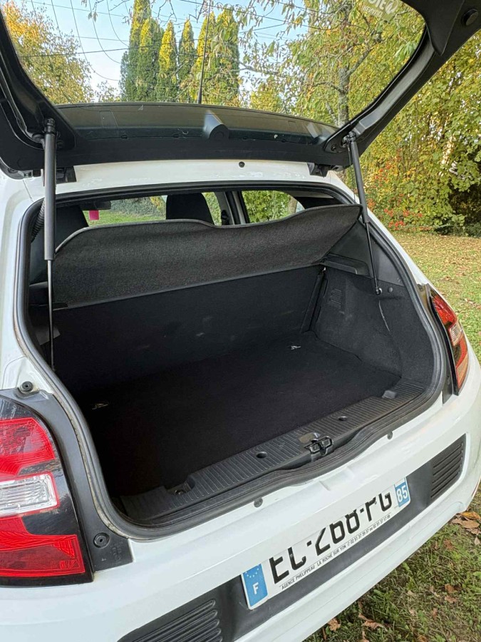 RENAULT Twingo 70 ch | III