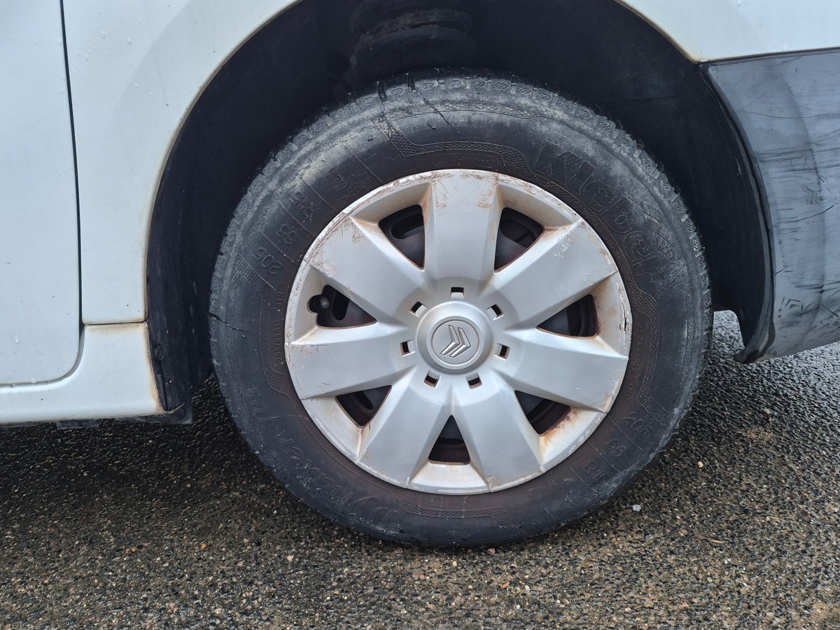 Citroën Berlingo 1.6 100 GPL CONFORT