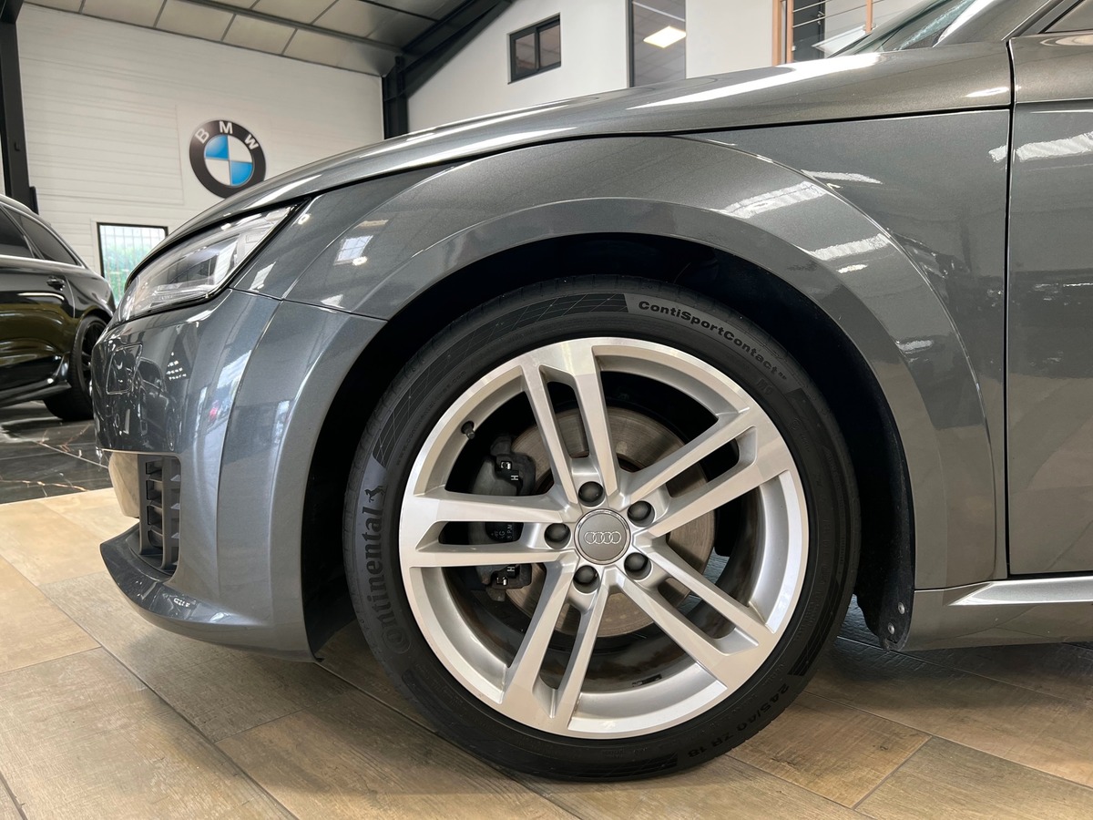 Audi TT COUPE II QUATTRO TFSI 230 S-LINE STRONIC6