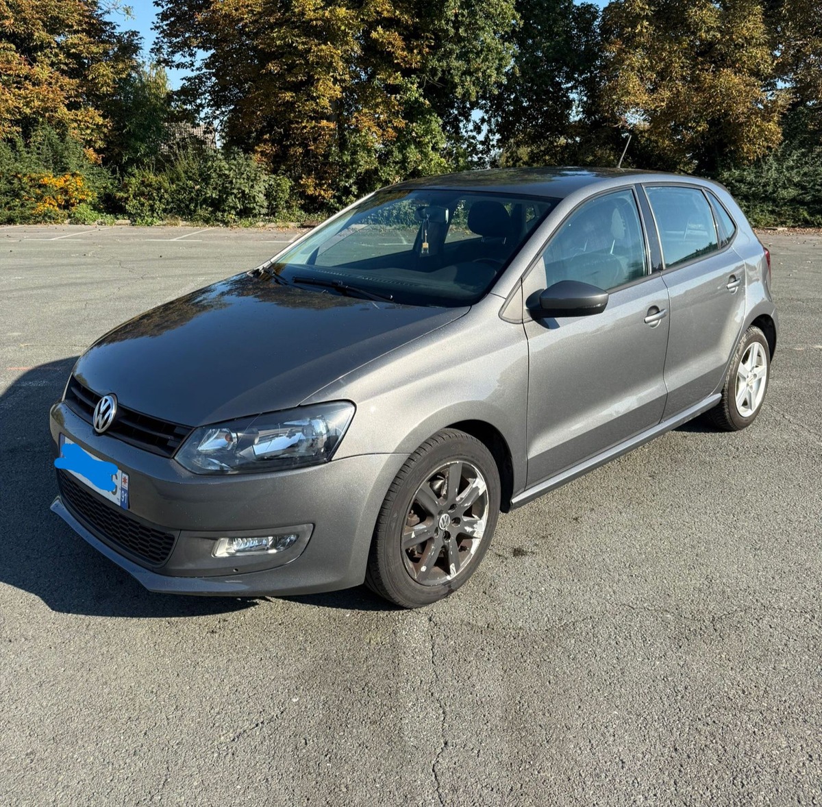 Photo du véhicule