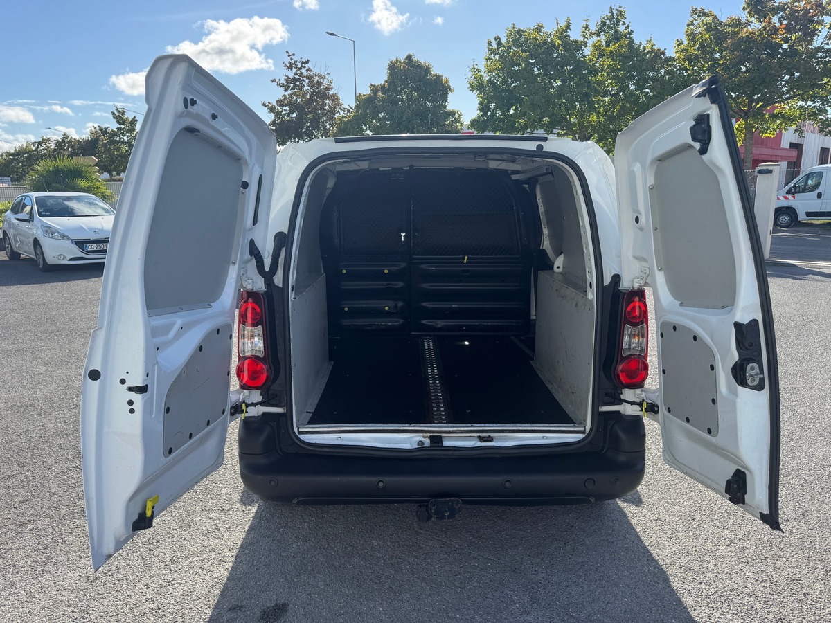Citroën Berlingo 1.6 BHDI 100CH CLUB / PRIX HORS TAXE
