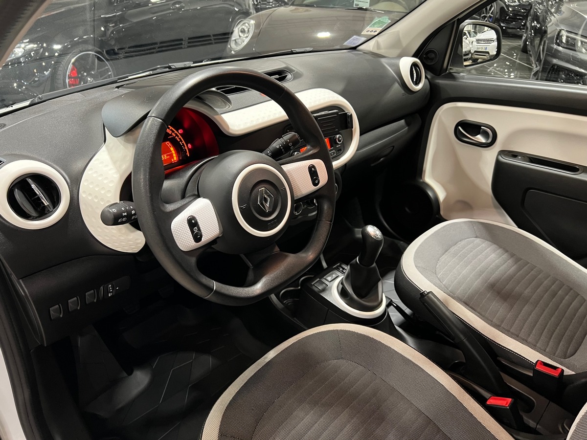 RENAULT Twingo III 1.0 SCE 70 ZEN EDC 5 PORTES