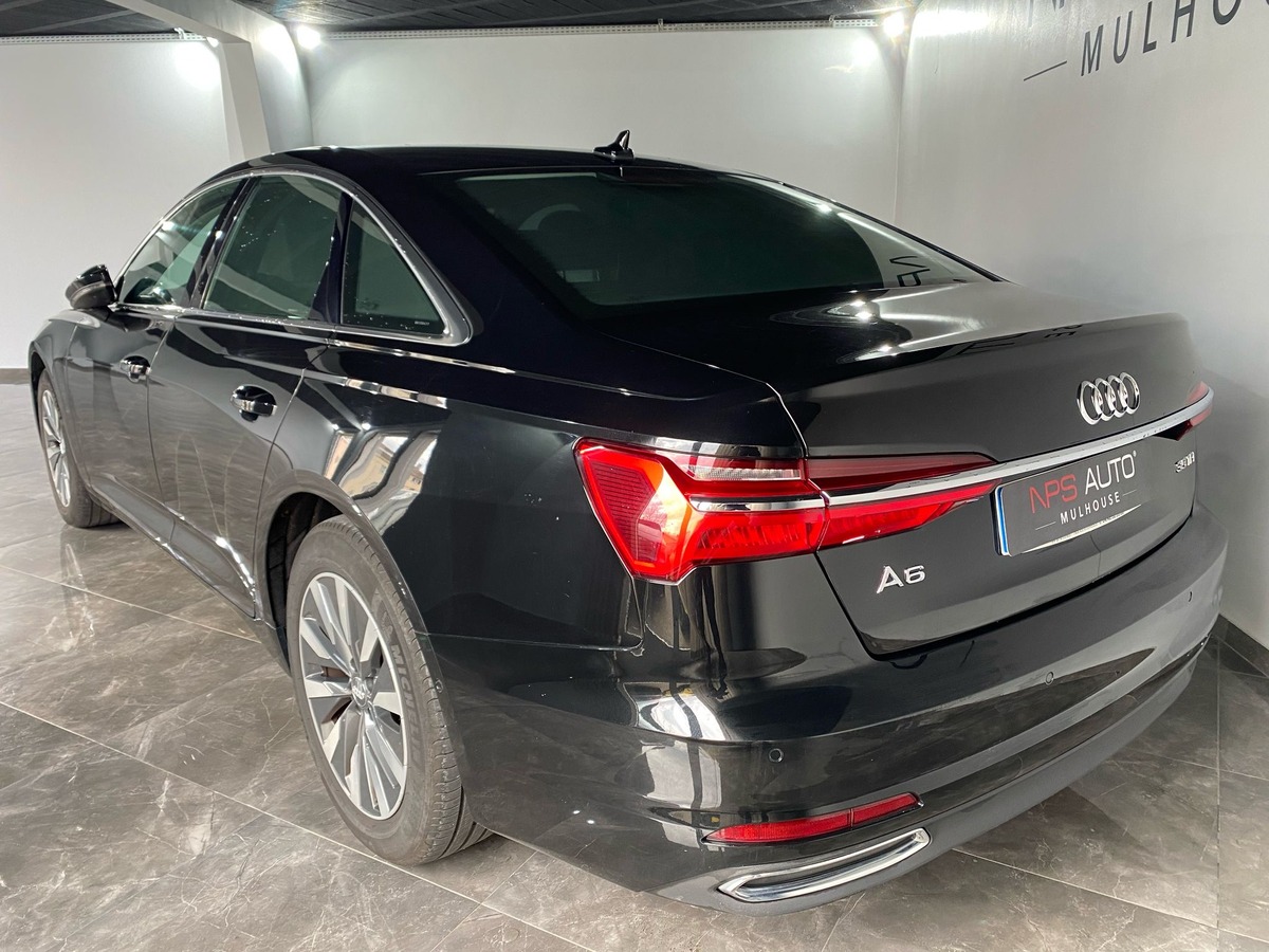 Audi A6 35 tdi